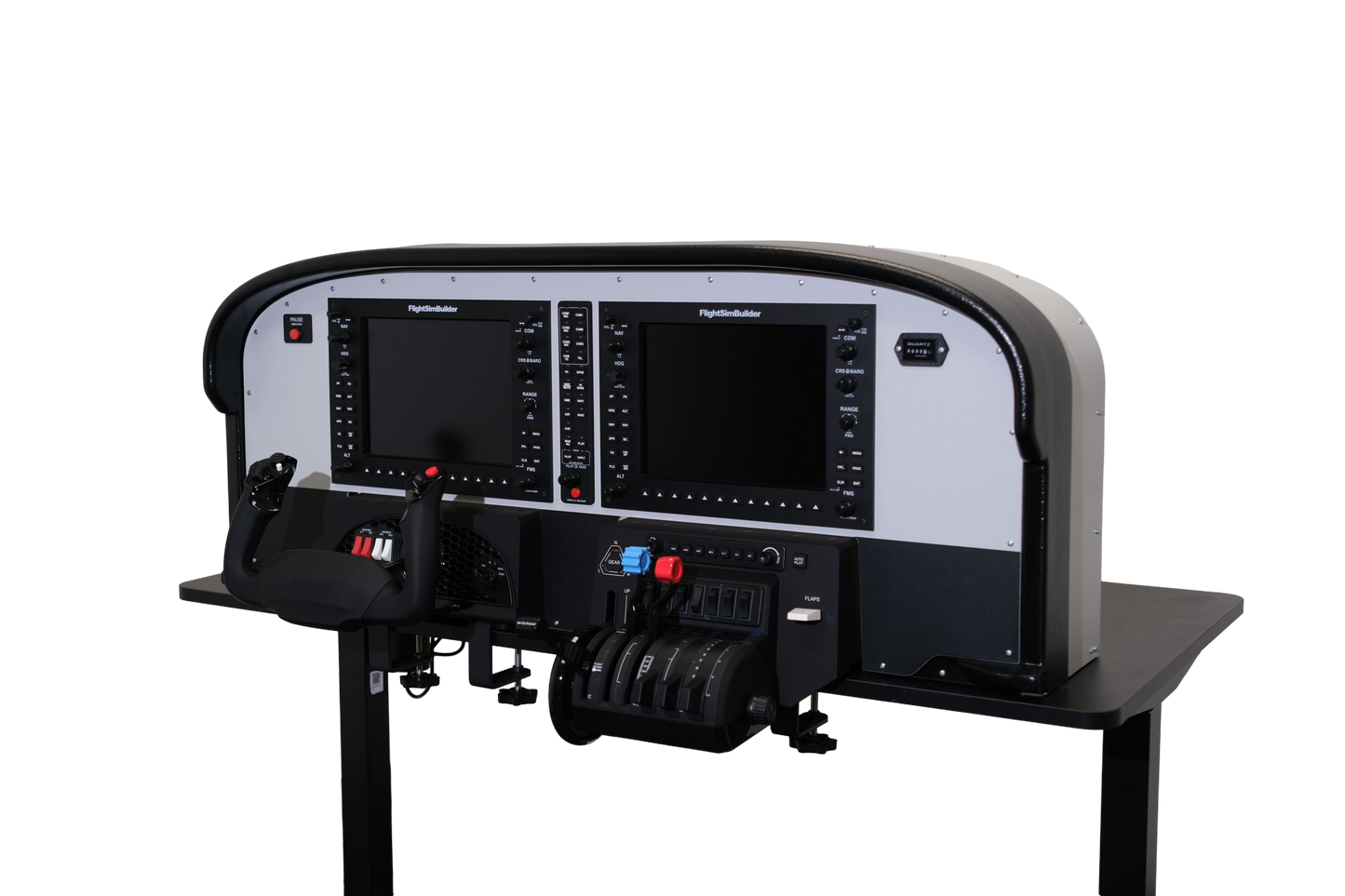 FlightSimBuilder Panel - Honeycomb Controls