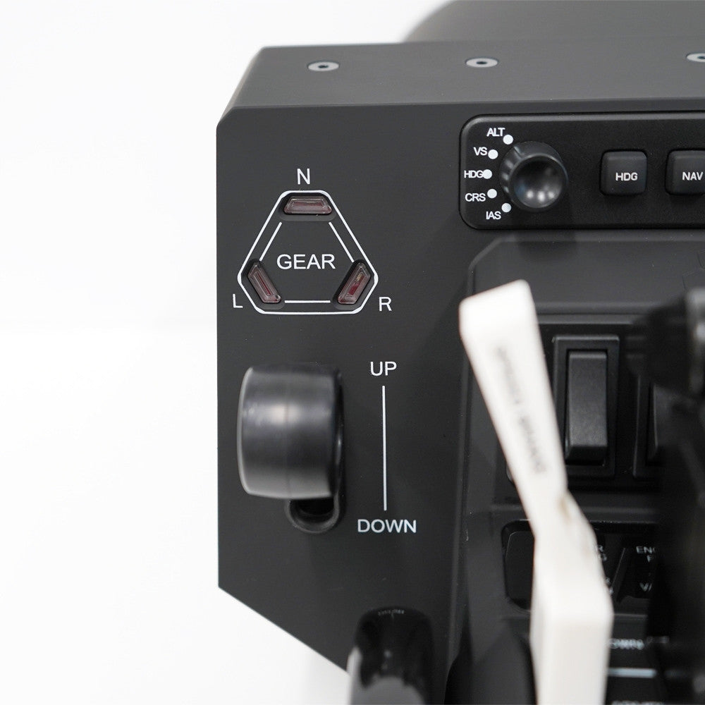 Honeycomb Bravo Throttle Quadrant