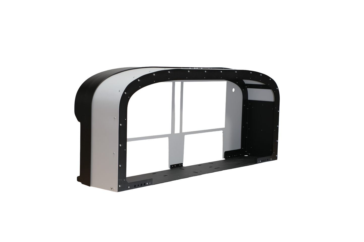 FlightSimBuilder Panel - Honeycomb Controls