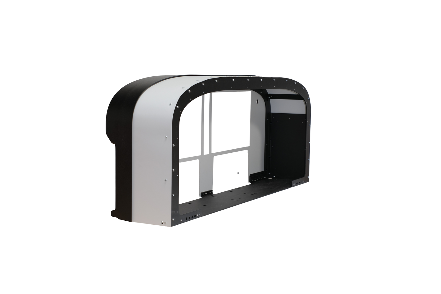 FlightSimBuilder Panel - Honeycomb Controls