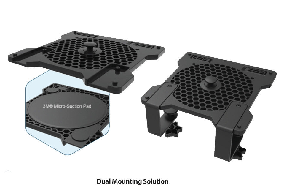 Honeycomb Alpha Flight Yoke and Switch Panel