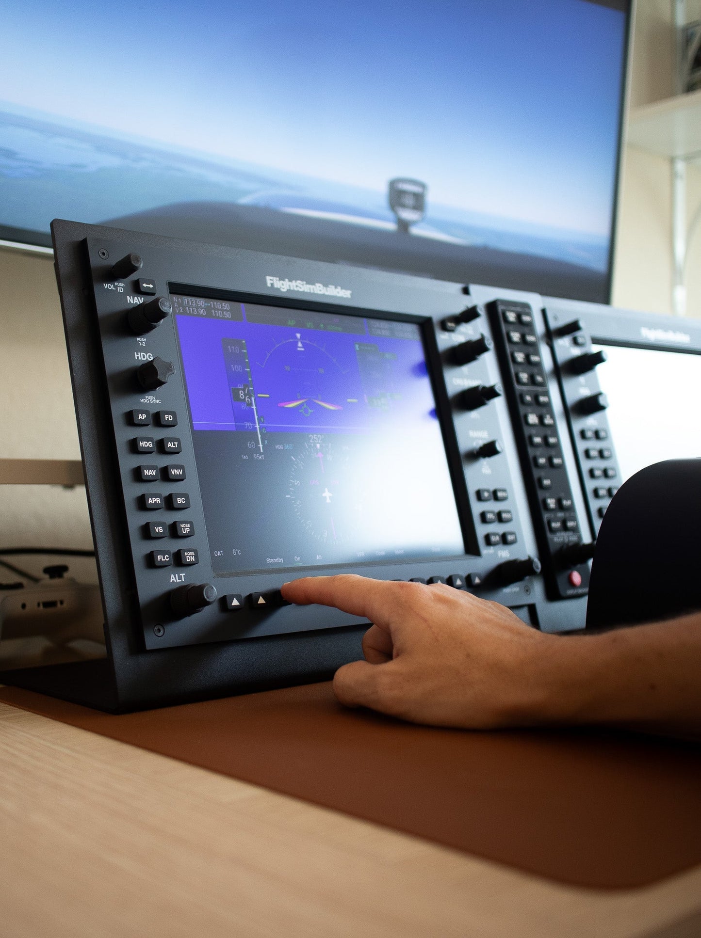 FlightSimBuilder G1000