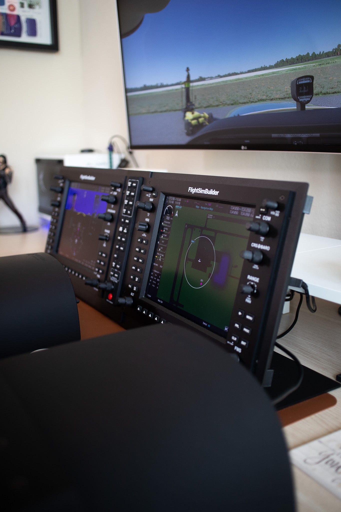 FlightSimBuilder G1000