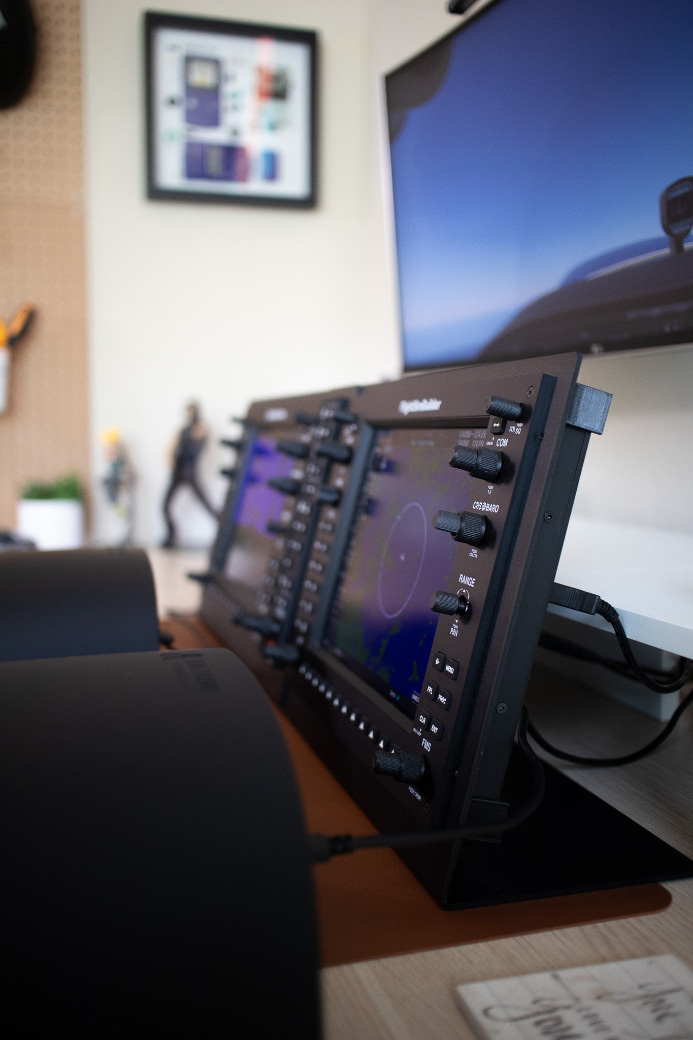 FlightSimBuilder G1000