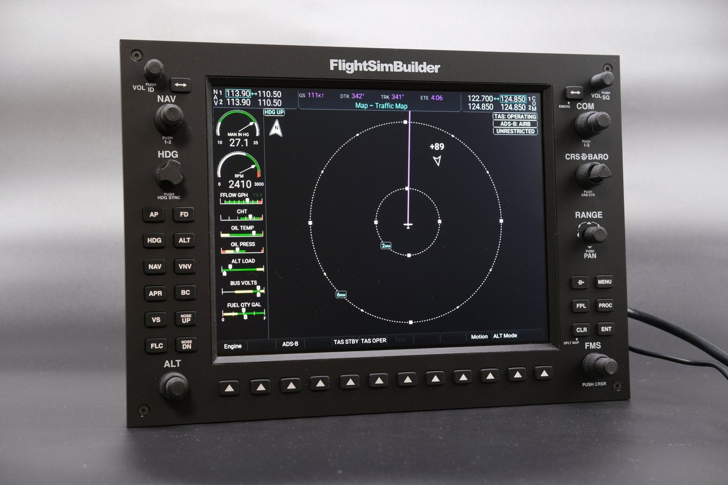 FlightSimBuilder G1000