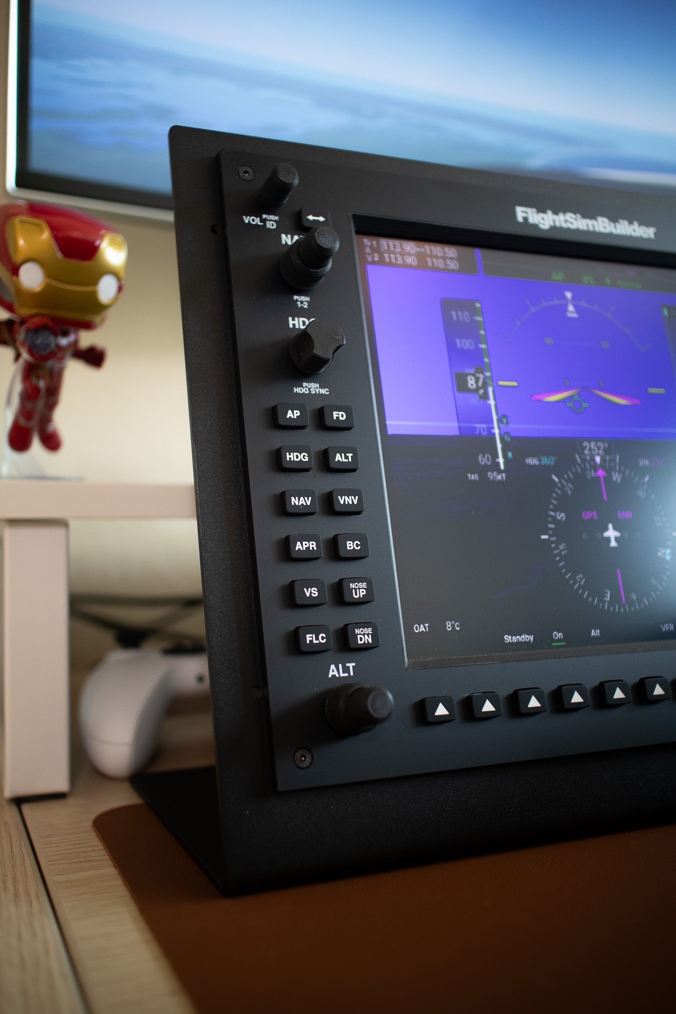FlightSimBuilder G1000