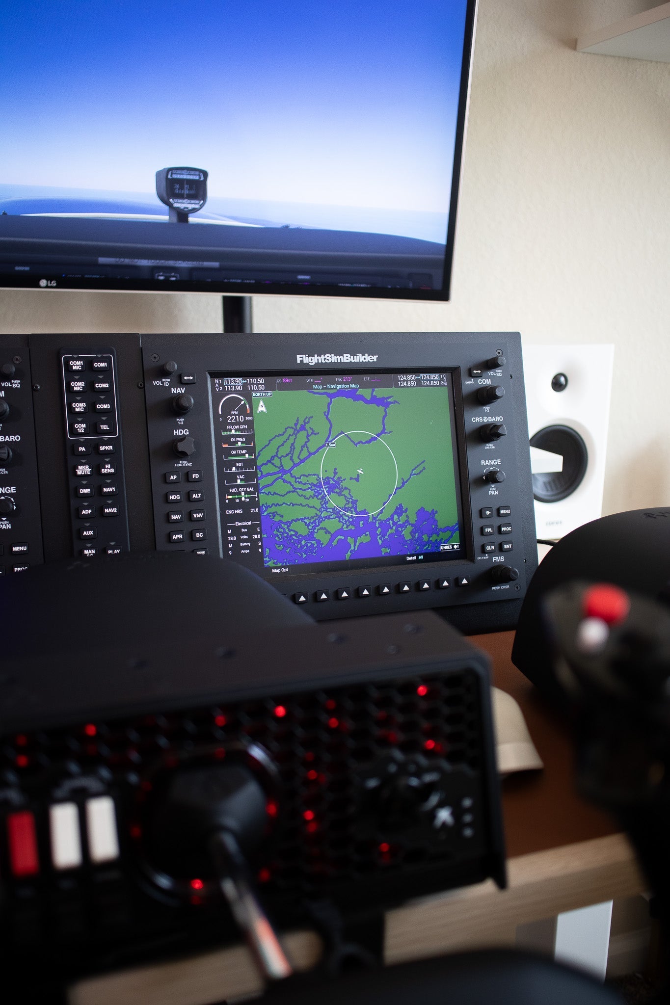 FlightSimBuilder G1000