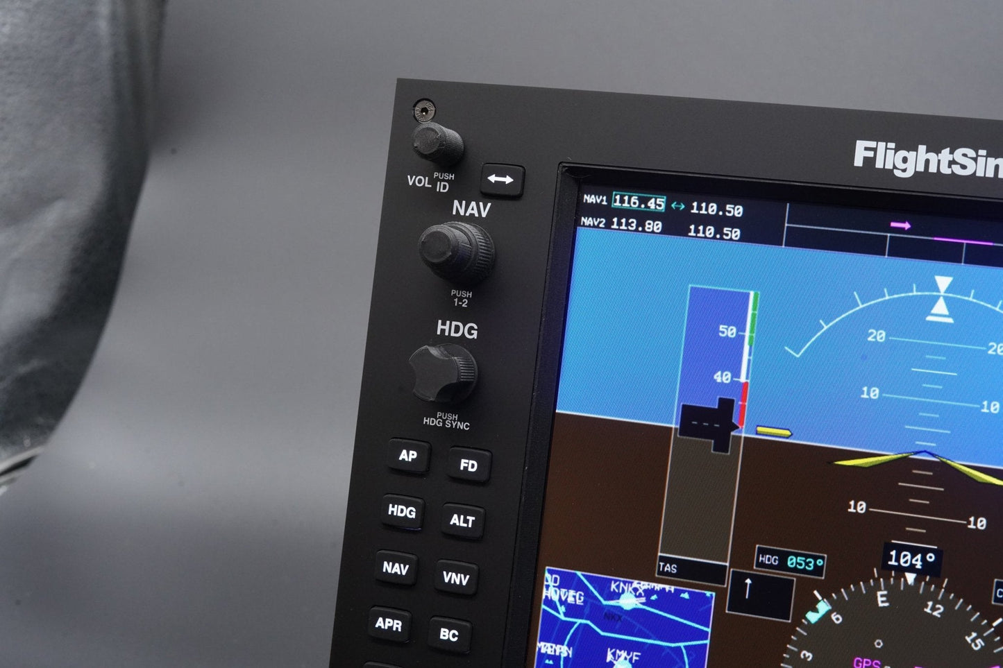 FlightSimBuilder G1000