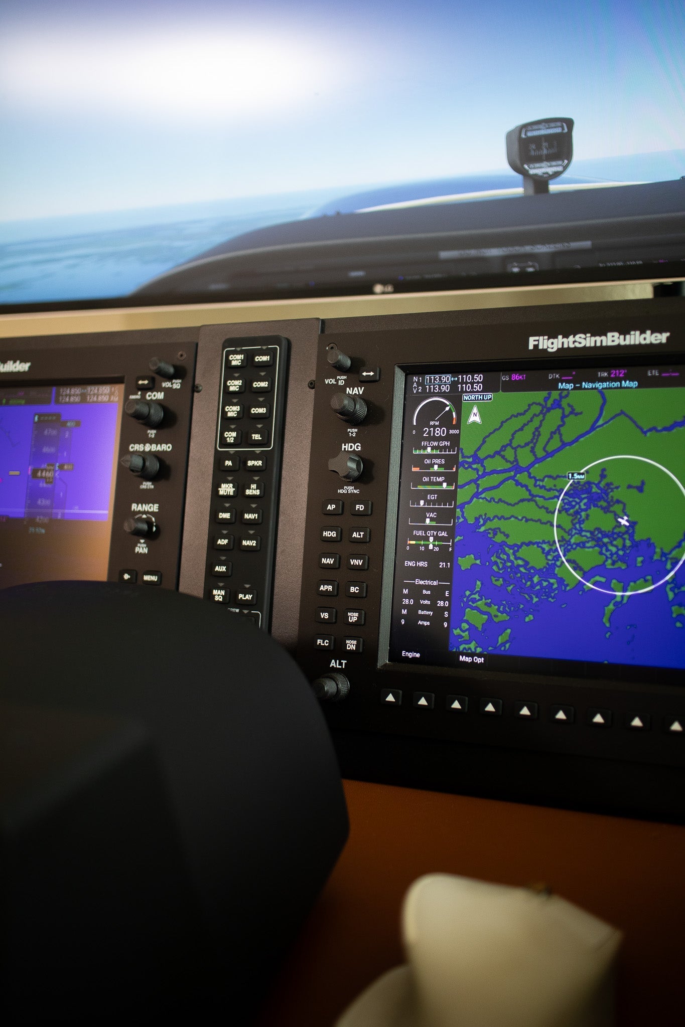FlightSimBuilder G1000