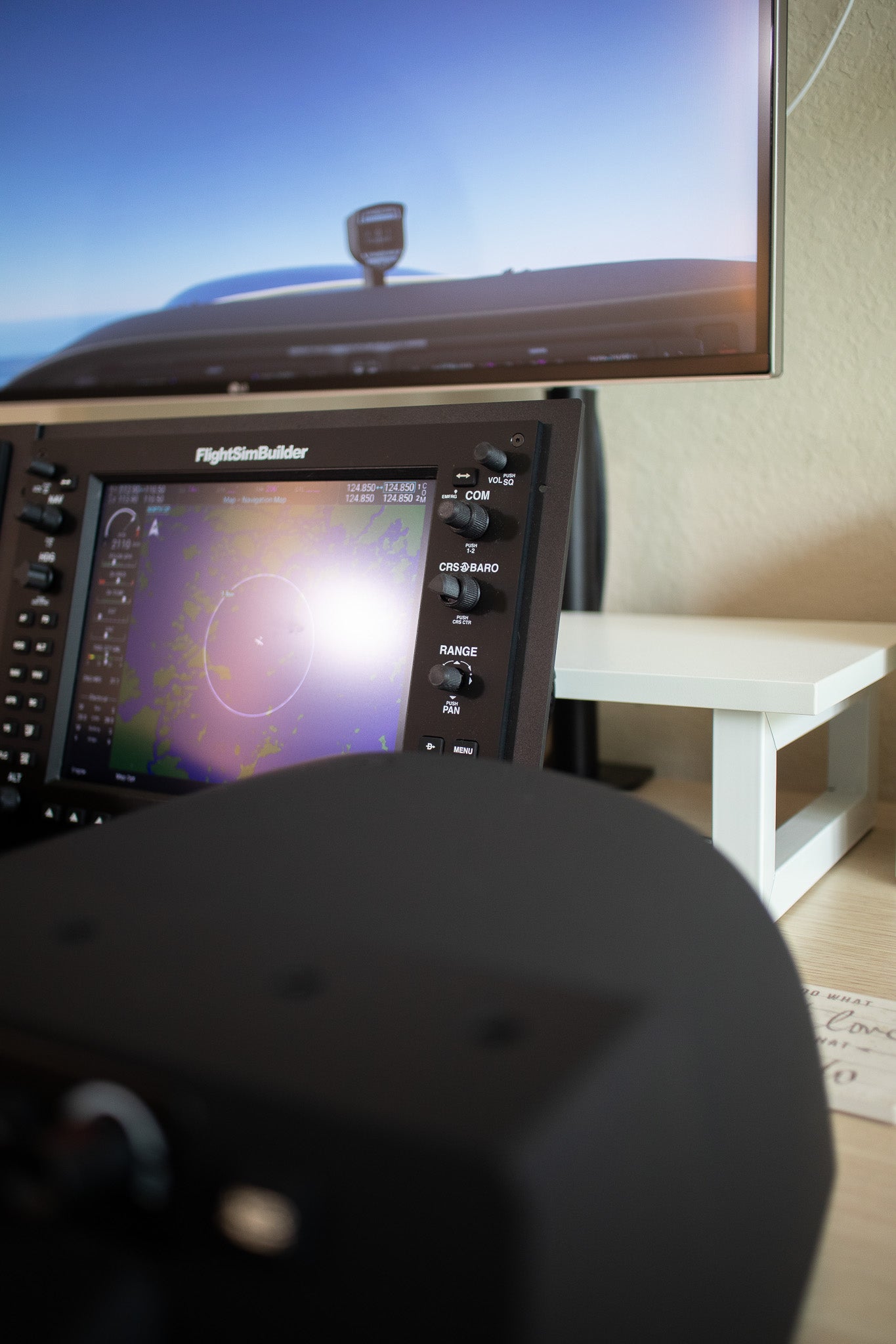 FlightSimBuilder G1000