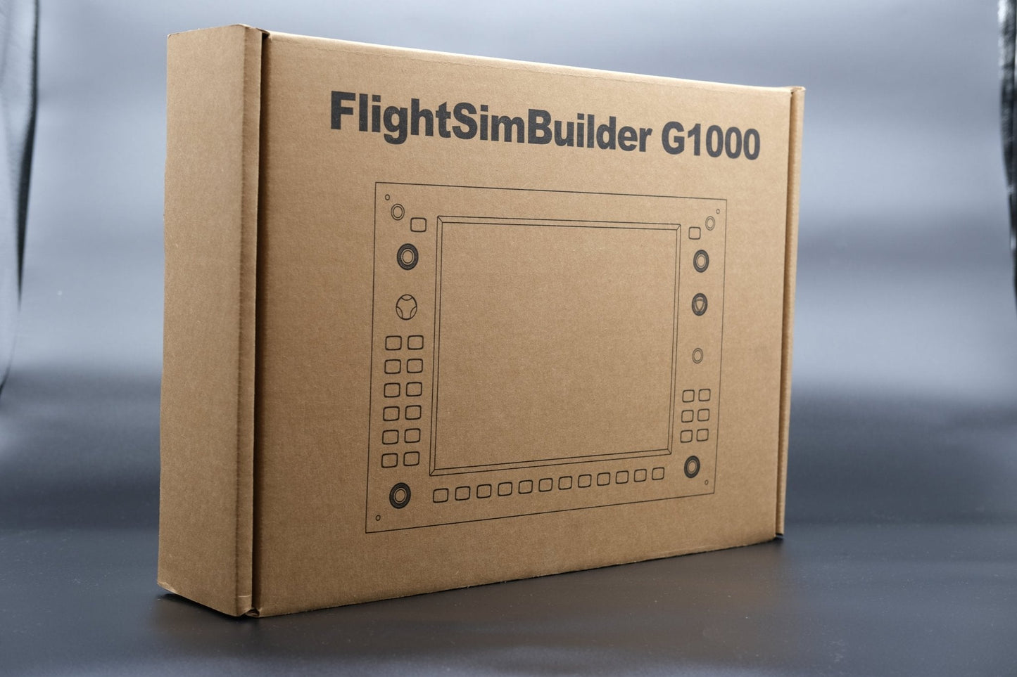 FlightSimBuilder G1000