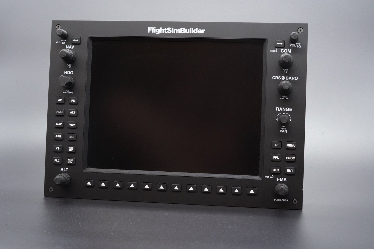 FlightSimBuilder G1000