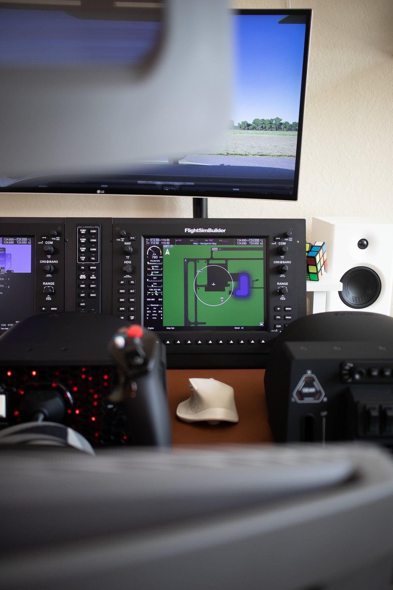 FlightSimBuilder G1000