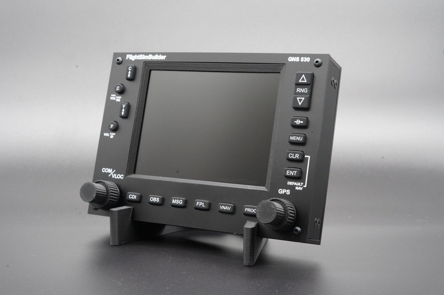 FlightSimBuilder GNS 530