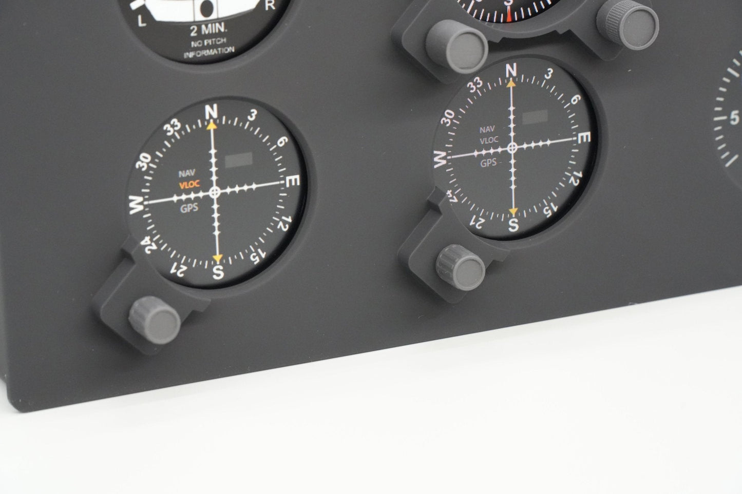 FlightSimBuilder Steam Gauges