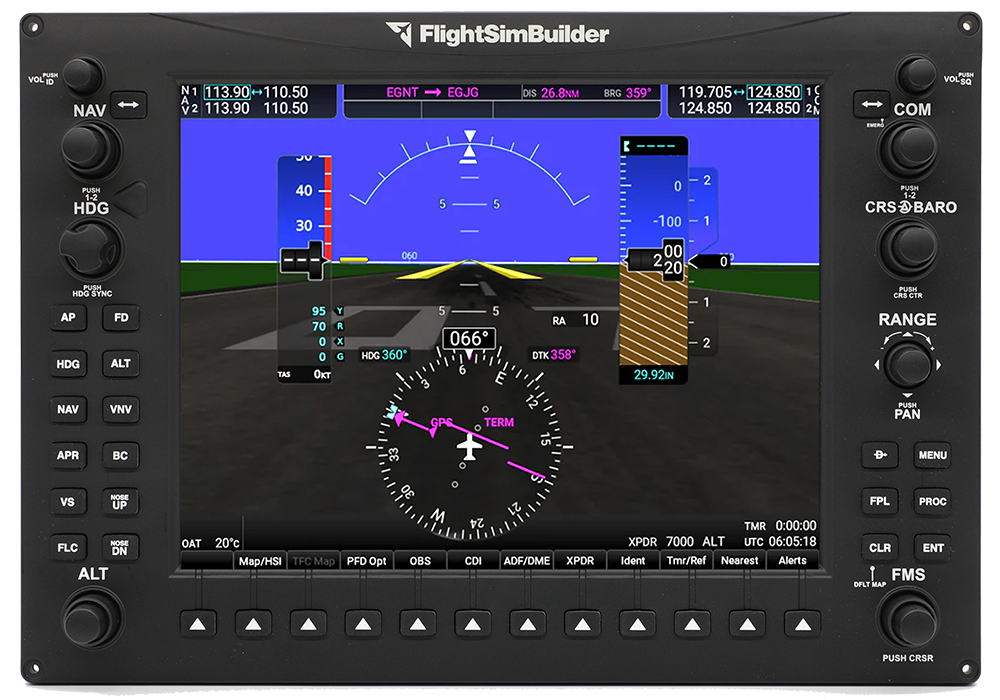 G1000TNxi Suite