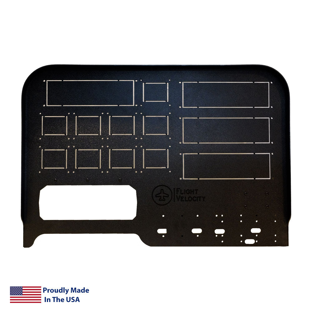 FV1 - Legacy Cockpit Panel