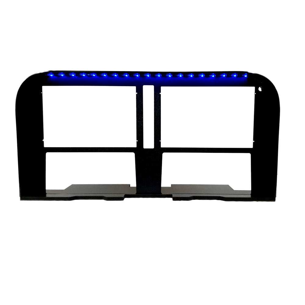 Under glare shield LED light kit Flight Velocity
