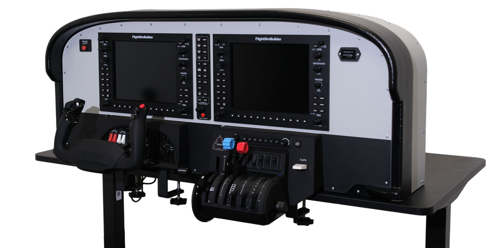 Flagship Desktop Panel – Flight Velocity