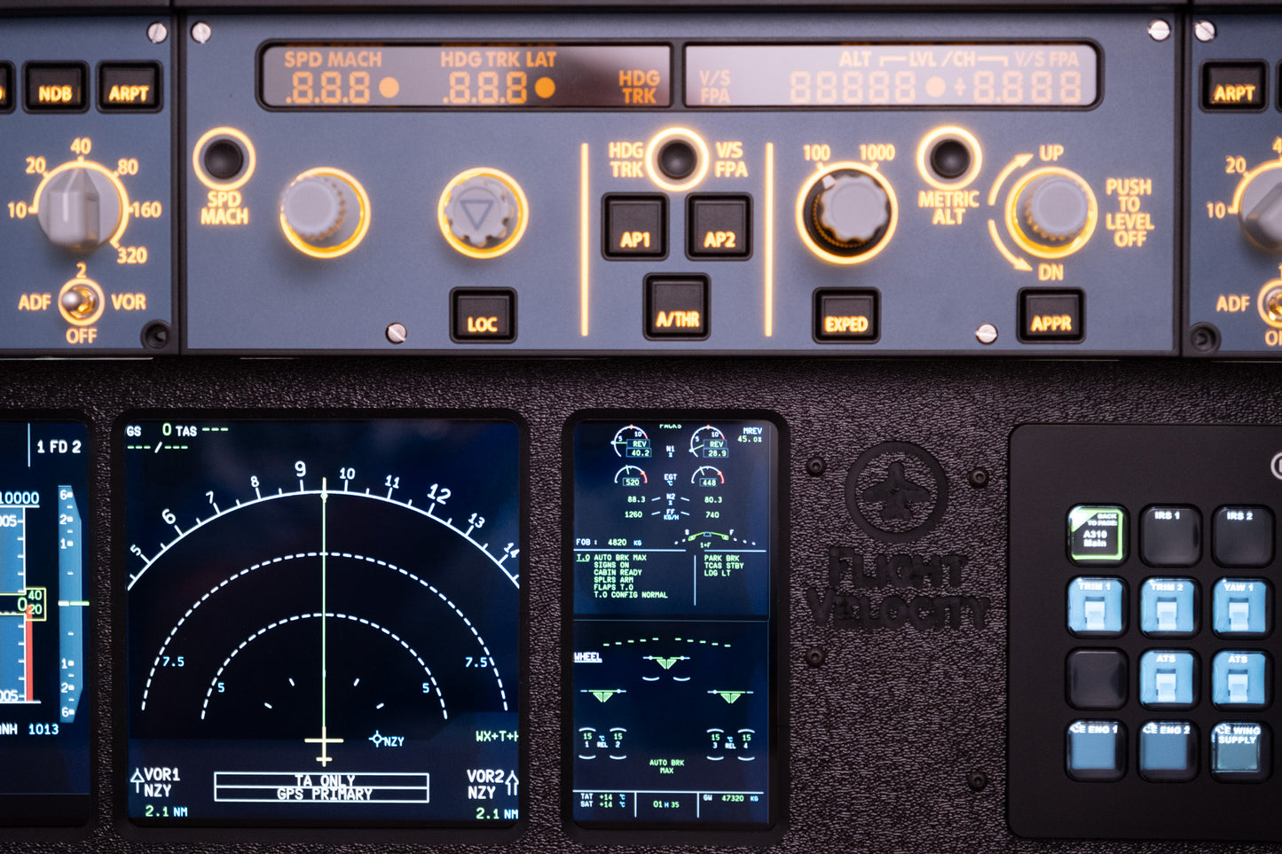 Airbus Panel