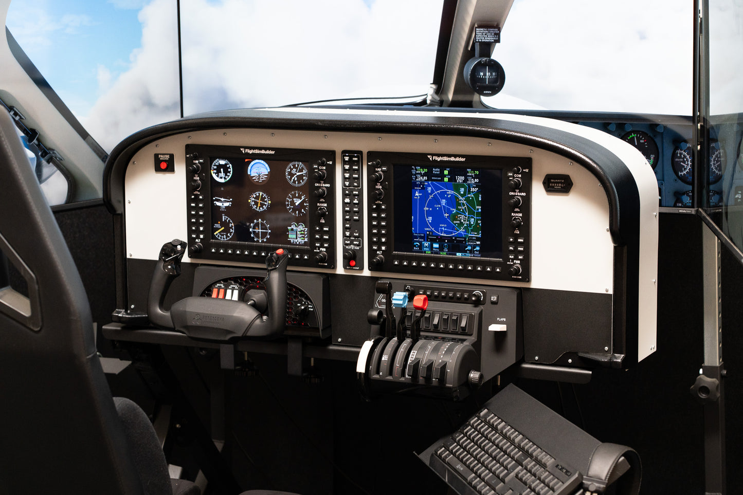 Full Size G1000Tnxi Multi-Profile Simulator