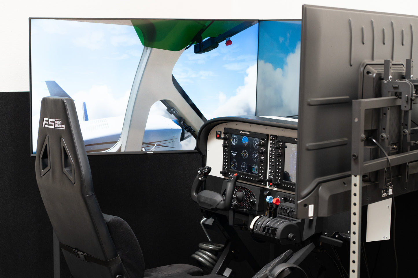 Full Size G1000Tnxi Multi-Profile Simulator