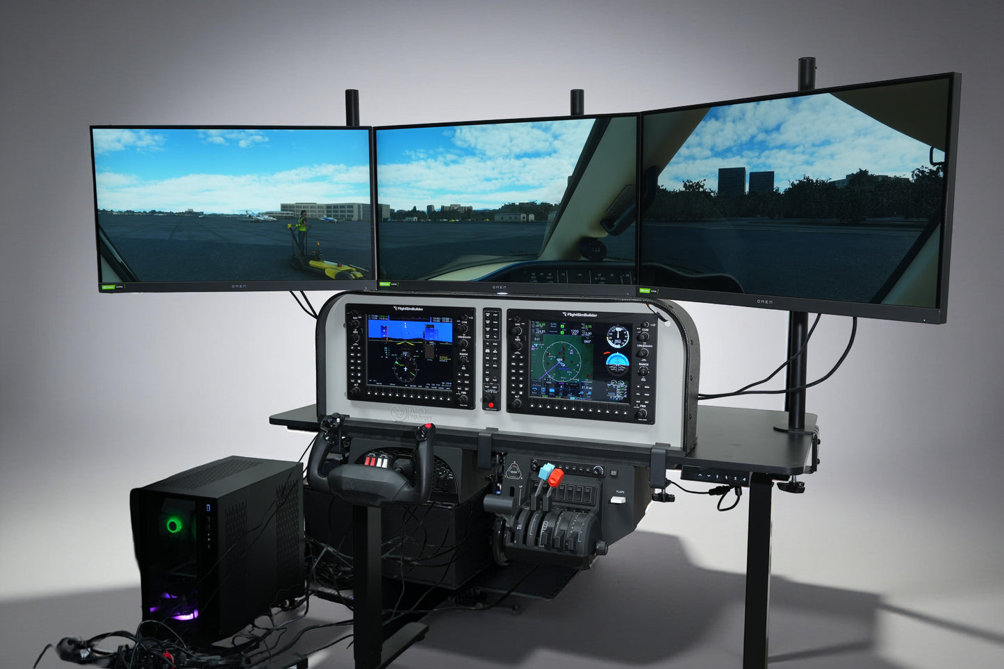 Flight Velocity Pro Series Model 6 UDM - FVPro6UDM