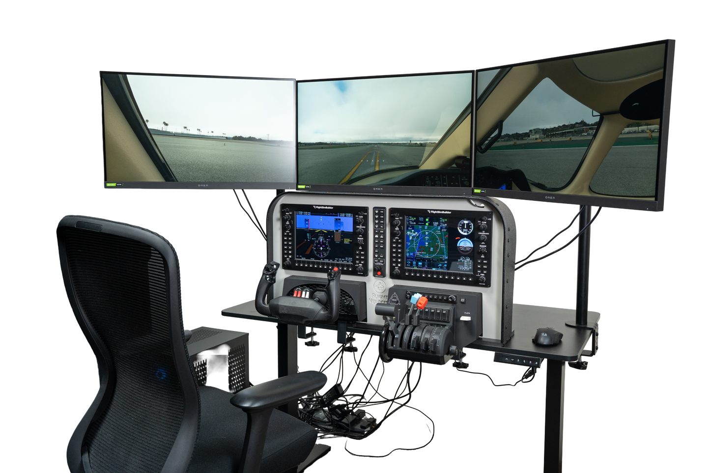 Full Size G1000Tnxi Multi-Profile Simulator