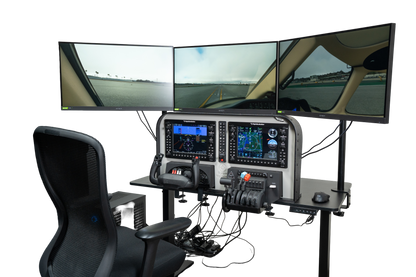 Full Size G1000Tnxi Multi-Profile Simulator