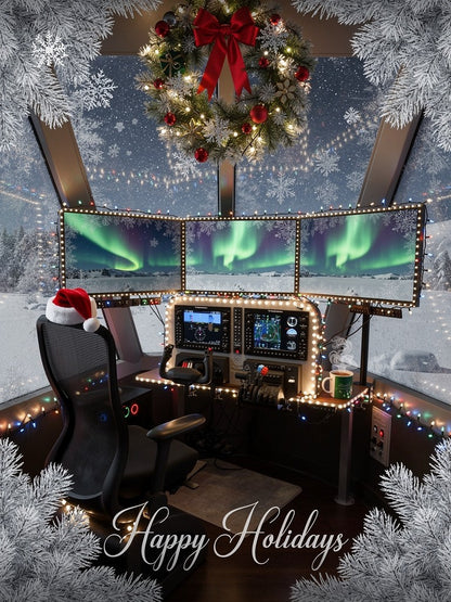 Full Size G1000Tnxi Multi-Profile Simulator