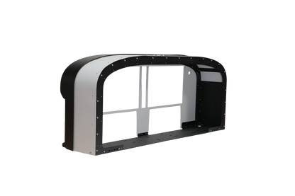 FlightSimBuilder Panel - Honeycomb Controls