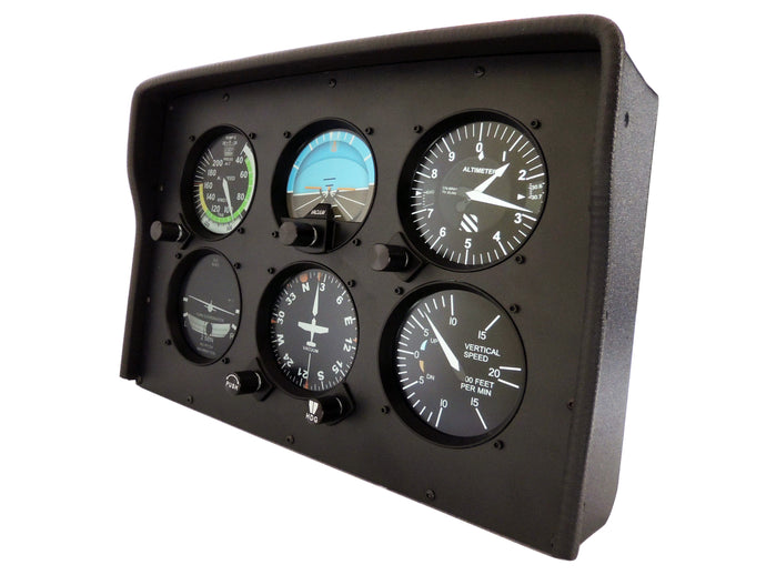 Flight Velocity Six-Pack Desktop Panel - Steam