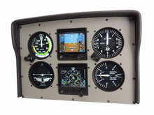 Flight Velocity Six-Pack Desktop Panel - Dual G5
