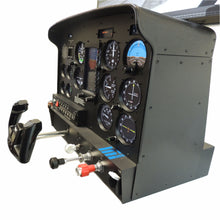 Flight Velocity Steam Gauge Hybrid Aspen Mini Cockpit