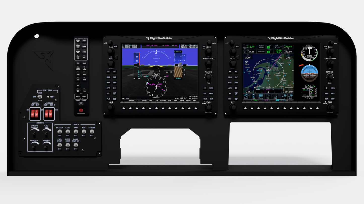 Flight Velocity Model 172 v2
