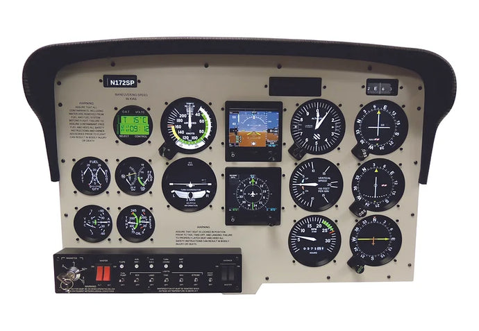 Panel Overlays – Flight Velocity