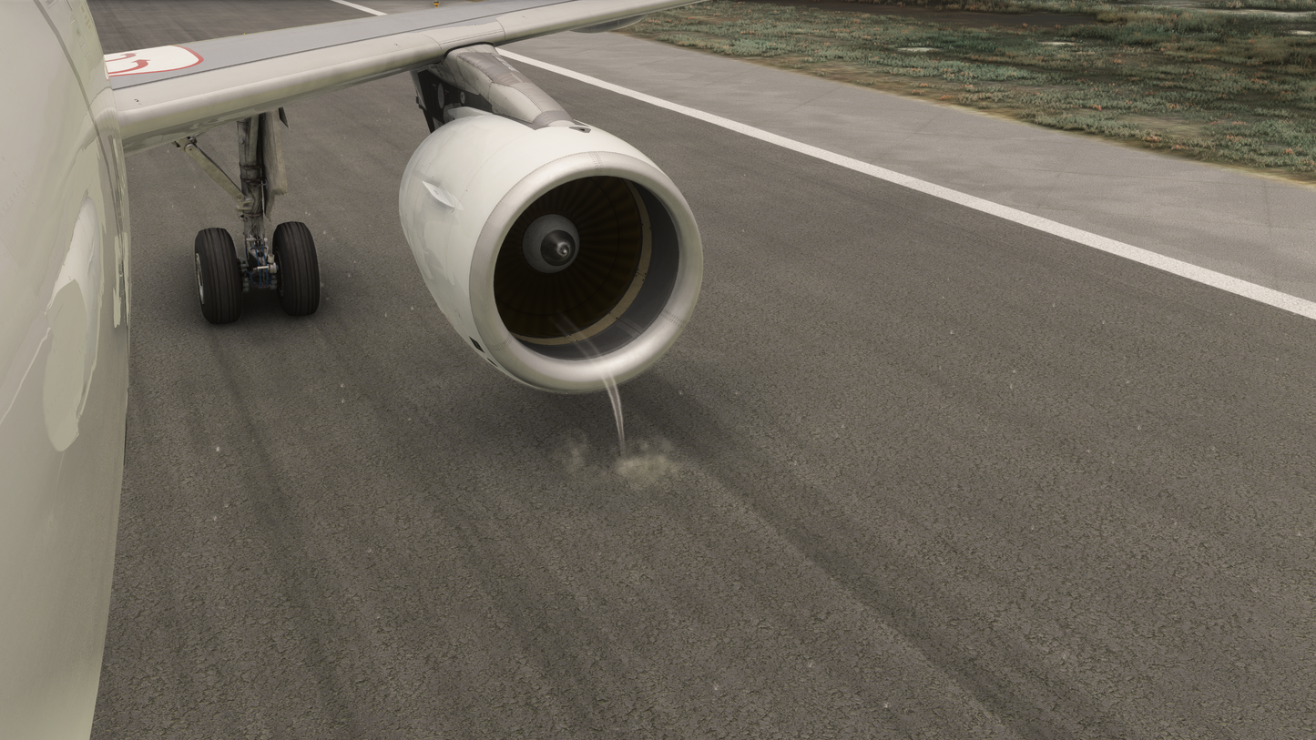 A320 Immersion