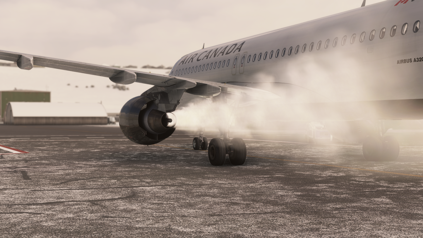 A320 Immersion