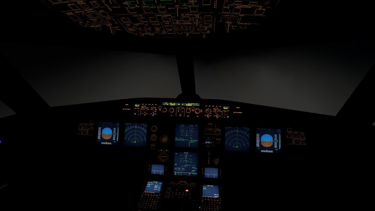 A320 Immersion