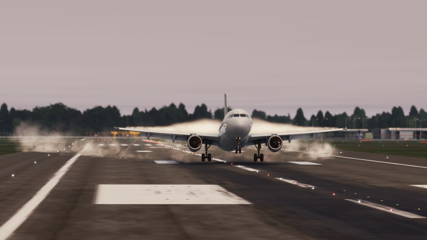 A320 Immersion