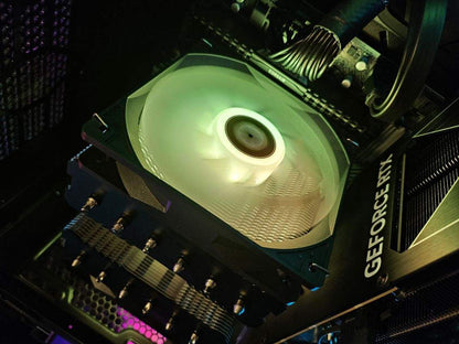 PC Top: AMD 7800x3D & RTX 5080 PC