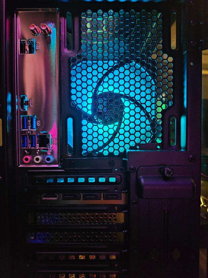 PC Top: AMD 7800x3D & RTX 5080 PC