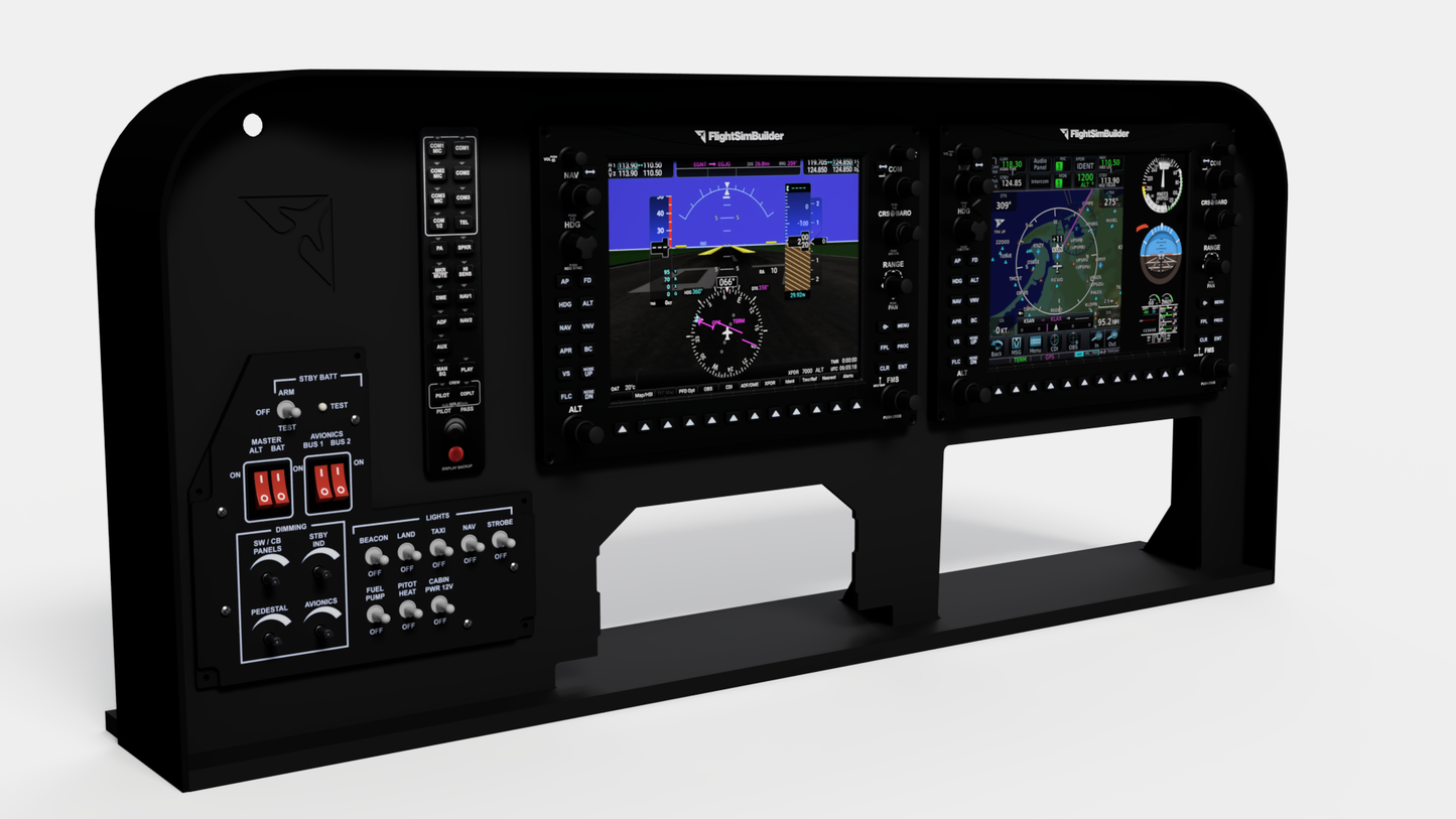 Flight Velocity Model 172 v2