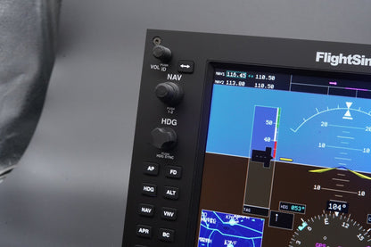 FlightSimBuilder G1000