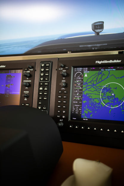 FlightSimBuilder G1000