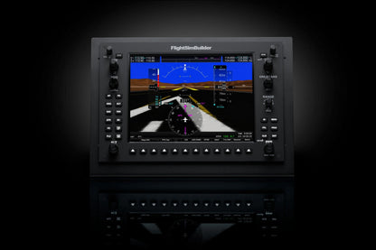 FlightSimBuilder G1000