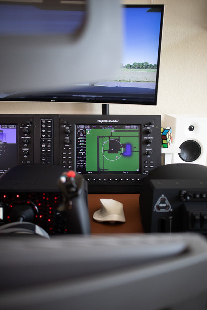 FlightSimBuilder G1000
