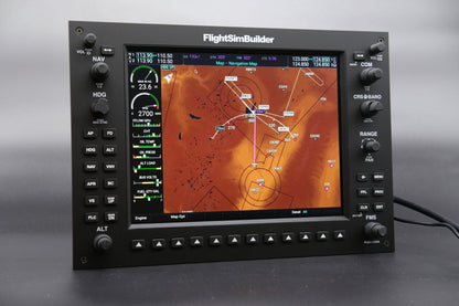 FlightSimBuilder G1000
