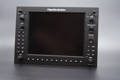 FlightSimBuilder G1000