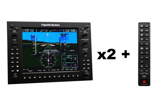 FlightSimBuilder G1000 Suite
